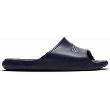 Nike Victori One Men's Slide Sandals, Size: 9, Blue