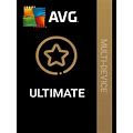 AVG Ultimate 1 Year / 5 Devices AVG CD Key