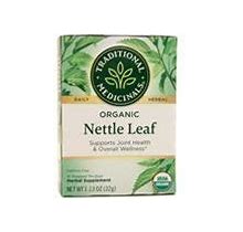 Organic Herbal Tea Nettle Leaf 16 Pckts