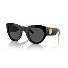 Versace Womens Sunglasses Acetate