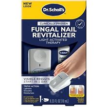 Dr. Scholl's Fungal Nail Treatment Revitalizer LED Light-Activated Therapy
