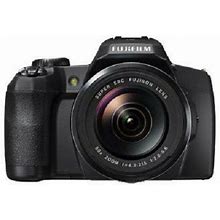 USED Fujifilm Finepix S1 16 MP Digital Camera Excellent FREE SHIPPING