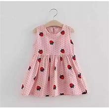 Bump, Baby And Beyond Summer Berry Floral Lace Sleeveless Back V Vest Dresses Pinkstrawberry 4