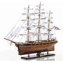 Cutty Sark Original ""Clipper Ship"" Model Ship