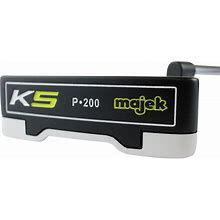 Majek K5 P-200 Golf Putter Right Handed Blade Style With Alignment Line Up Hand Tool 35 Inches Senior Men's Perfect For Lining Up Your Putts