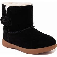 UGG Keelan Boot - Baby / Toddler - Black