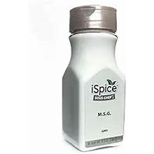 Ispice MSG Seasoning, Flavour Enhancer MSG Powder,8.05Oz(240G)
