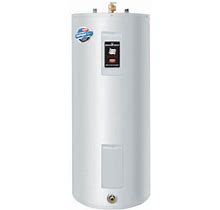Bradford White RE250T6-1NCWW 50 Gallon - Energy Saver Electric Residential Water Heater, 240V | Supplyhouse.Com