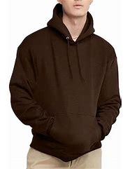 Image result for Brown Pullover Hoodie