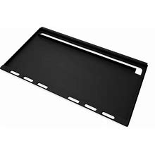 Weber 6789 Carbon Steel Full Size Griddle For Genesis 400 Series Gas Grills