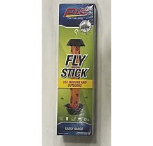 PIC Fly Stick Attracts Flies And Flying Insects - Hanging Trap
