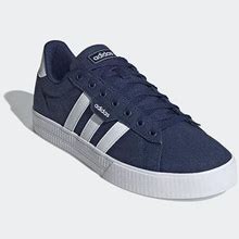 Adidas Daily 3.0 Men's Skate Shoes, Size: 8.5, Blue