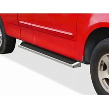 Iboard Running Boards Style Fit 99-03 Ford F150/F250 Light Duty Super Cab