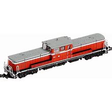 Z Gauge DD51 842 Locomotive T002-10 Railway Model Diesel Train