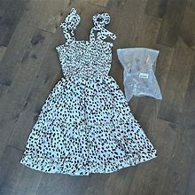 L Dress - New Women | Color: White | Size: L
