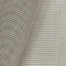 Phifertex Standard Solids Gray Outdoor Vinyl Mesh Fabric