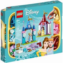 LEGO Disney Princess Creative Castles Set