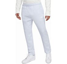 Nike Men's Sportswear Club Fleece Sweatpants - Football Grey - Size M