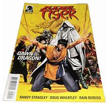 King Tiger 2 Comic Book 2015 - Dark Horse