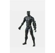 Black Panther Marvel Avengers Titan Hero Series 12 Inch Hasbro Action