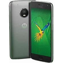 Motorola Moto G5 Plus Xt1687 - 32Gb - Lunar Grey (Unlocked) Amazon