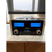 Mcintosh MHA100 Integrated DAC/Amp/Headphone Amp