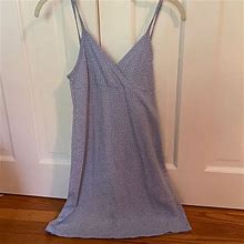 Brandy Melville Dresses | Brandy Melville Floral Dress | Color: Gray | Size: One Size