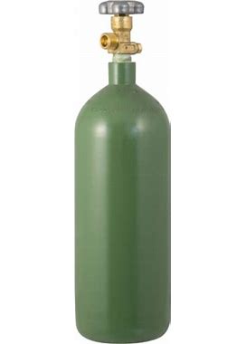 Oxygen Tank (Steel) - 20 Cu. Ft. To Oxygenate Your Homebrew Beer For