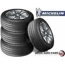 4 Michelin Pilot Sport 4S 245/40ZR18 97Y Max Performance Summer Tire 30000 MILE