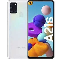 Samsung Galaxy A21s Dual Sim 32Gb/ 64Gb/ 128Gb Unlocked Smartphone-