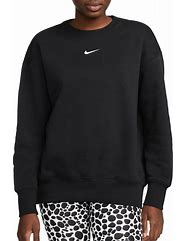Image result for Women's Black Sweatshirt