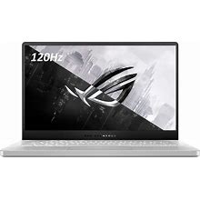 ASUS - ROG Zephyrus G14 14" Gaming Laptop - AMD Ryzen 9 - 16GB Memory - NVIDIA Geforce RTX 2060 - 1TB SSD - Moonlight White