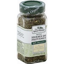 Spice Hunter Herbes De Provence Organic 0.6 Oz (Pack Of 6)