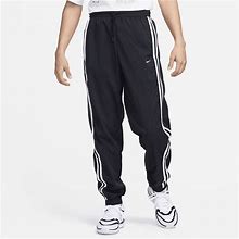 Nike DNA Crossover Men's Dri-FIT Basketball Pants In Black, Size: XL | FN2868-010