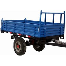 New Durable Solid 82 X 20 20ft Equipment Farm Oilfield Hd Bobcat Utility Cargo Trailer - Buy Single Wheel Cargo Trailer Farm Trailers Truck Trailer D