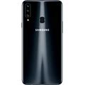 Samsung Galaxy A20, 32GB LTE For Verizon, Black (Renewed)