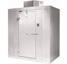 Norlake KLF1014-C Kold Locker 10' X 14' X 6' 7" Indoor Walk-In Freezer