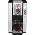 Cuisinart Certified Refurbished Ss-5Fr Single Serve Brewer Coffee Maker 40Oz - Silver Small