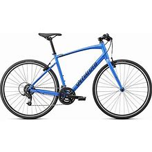Specialized Sirrus 1.0, Blue Transport Active Bike
