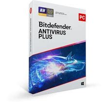 Bitdefender Antivirus Plus 1 Pc/1 YR