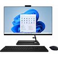 Lenovo Ideacentre AIO 3I - 2022 - All-In-One Desktop - 27" FHD Touch Display - 5MP Camera - Windows 11 Home - 8GB Memory - 512GB Storage - Intel