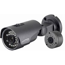Speco Technologies Bullet Camera 5Mp Hd-Tvi W/Junction box,2.8mm Lens
