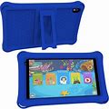 8 Inch Kids Tablet, Android 12 Toddler Tablet, 32Gb Rom+4Gb Ram, Quad-Core Processor, 1280X800 IPS HD Eye-Care Touchscreen, 8MP Camera Tablets PC With