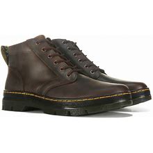 Dr. Martens Bonny Leather Casual Boots (Dark Brown Leather) - Size 9.0 m