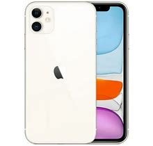 Apple White Restored iPhone 11 128Gb (Unlocked) (Refurbished)