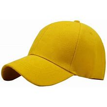 Nokiwiqis Fashion Cap Solid Color Baseball Cap Snapback Caps Casquette Hats Fitted Casual Gorras Hip Hop Dad Hats For Men Women Unisex