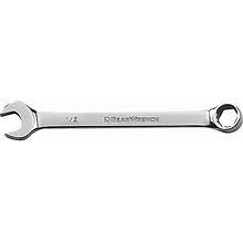 Gearwrench 81771 6 Point Combination Wrench,&Frac38"
