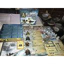 Thames & Kosmos The Legends Of Andor Board Game Eternal Frost Strategy