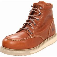 Timberland PRO Men's Barstow Wedge Work Boot,Brown,9 m US
