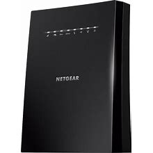Netgear Wi-Fi Mesh Range Extender EX8000 - Coverage Up To 2500 Sq.Ft. And 50 Devices With AC3000 Tri-Band Wireless Signal Booster & Repeater (Up To 3